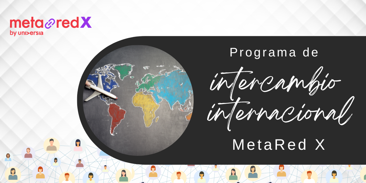 Programa Intercambio MetaRed x