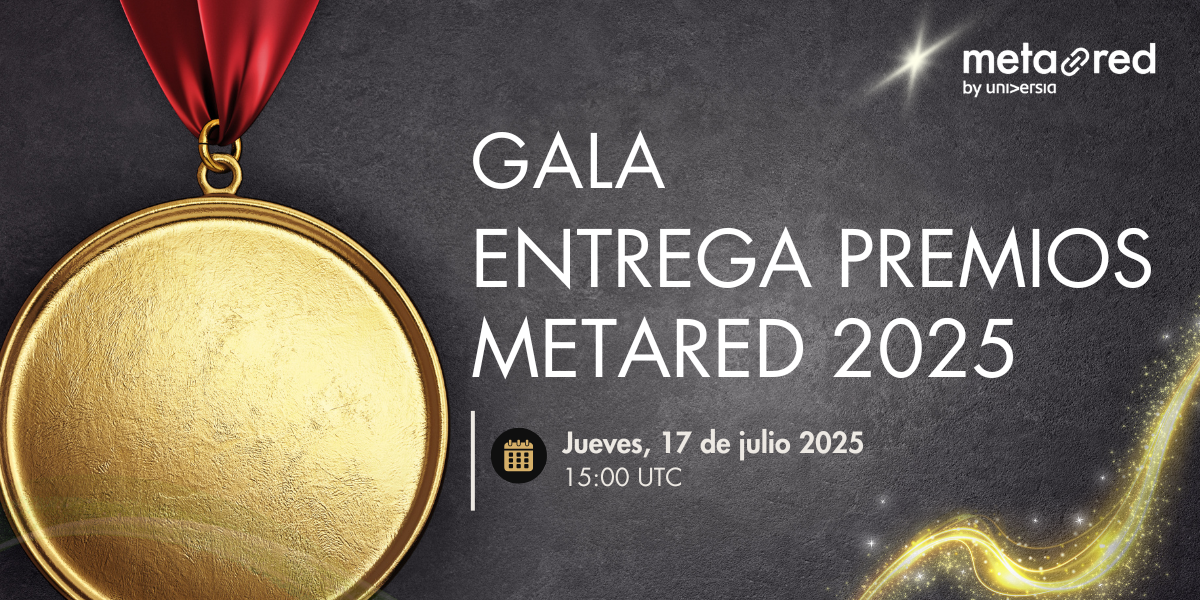 GALA PREMIOS METARED 2025 - 1