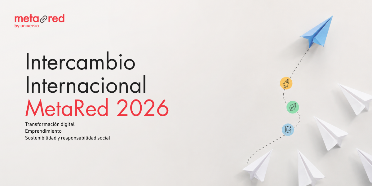 Intercambio Internacional 2026 - 2