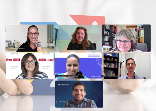 VI Edición (II bilingüe) del Curso internacional para rectores/as y presidentes sobre estrategia y transformación digital en las instituciones de educación superior