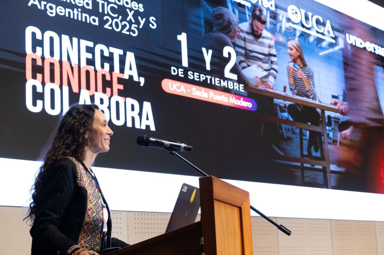 inauguración