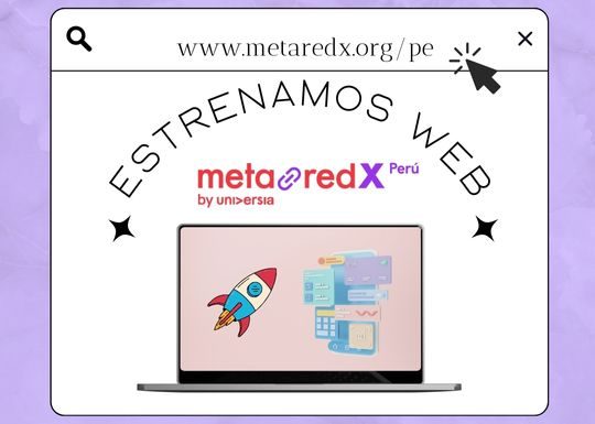 Lanzamiento MetaRed X Perú